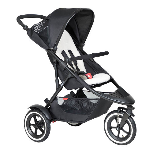 phil and ted stroller wheel replacement