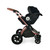 Ickle Bubba Stomp V4 Special Edition Pram - Woodland/Bronze