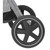 Maxi Cosi Gia - Essential Graphite (terrain wheels)