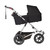 Mountain Buggy Jungle + Carrycot - Black