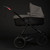 Mountain Buggy Urban Jungle Luxury with Carrycot Plus - Herringbone