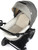 Roma Moda 2-in-1 Pushchair - Grey