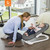 Stokke® Steps Bouncer - Deep Grey