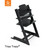 Stokke® Tripp Trapp® Highchair - Black