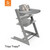 Stokke® Tripp Trapp® + Accessories Bundle - Storm Grey