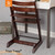 Stokke® Tripp Trapp® + Baby Set  - Walnut