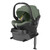 Uppababy Mesa i-Size Car Seat + Isofix Base - Emmett (Green Melange)