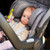 Uppababy Mesa i-Size Car Seat + Isofix Base - Jordan (Grey Melange)