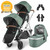 Uppababy VISTA V2 Duo - Emmett