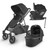 Uppababy VISTA V2 Travel Bundle - Jake