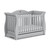 Boori Sleigh Royale Cot Bed - Pebble