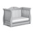 Boori Sleigh Royale Cot Bed - Pebble