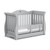 Boori Sleigh Royale Cot Bed - Pebble
