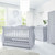 Boori Sleigh Royale Cot Bed - Pebble
