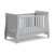 Boori Urbane Sleigh Cot Bed - Pebble