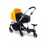  (attached to pushchair with bassinet