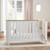 Tutti Bambini Verona 2 Piece Room Set - White/Oak