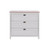 Tutti Bambini Verona 2 Piece Room Set - Dove Grey/Oak