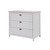 Tutti Bambini Verona 2 Piece Room Set - Dove Grey/Oak