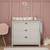 Tutti Bambini Verona 2 Piece Room Set - Dove Grey/Oak