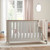 Tutti Bambini Verona 2 Piece Room Set - Dove Grey/Oak