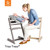 Stokke® Tripp Trapp® Highchair - Oak Brown