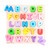 Bigjigs Uppercase Chunky Alphabet Puzzle