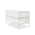 Obaby Bantam Cot Bed - White