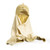 Clair De Lune Little Duck Hooded Blanket