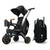 Doona Liki Foldable Trike S5 - Nitro Black