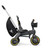 Doona Liki Foldable Trike S5 - Nitro Black