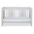 Ickle Bubba Pembrey Cot Bed - Ash Grey