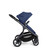 iCandy Orange Pushchair & Carrycot - Royal Blue Marl