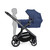 iCandy Orange Pushchair & Carrycot - Royal Blue Marl