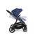 iCandy Orange Pushchair & Carrycot - Royal Blue Marl