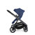 iCandy Orange Pushchair & Carrycot - Royal Blue Marl