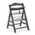 Hauck Alpha+ Select Wooden Highchair - Charcoal
