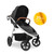 Hauck Uptown Pushchair - Black