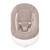 Hauck Alpha Bouncer 2 in 1 - Stretch Beige