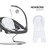 Hauck Bouncer Deluxe - Melange Grey