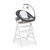 Hauck Bouncer Deluxe - Melange Grey