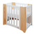 Cocoon Evoluer 4-in-1 Nursery Furniture System - Natural