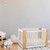 Cocoon Evoluer 4-in-1 Nursery Furniture System - Natural