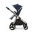 Ickle Bubba Eclipse All-in-One Travel System - Midnight Blue/Black Handle