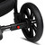 Noordi Fjordi 2-in-1 Pram - Dark Grey