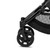 Noordi Fjordi 2-in-1 Pram - Dark Grey