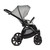 Noordi Fjordi 2-in-1 Pram - Grey