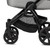 Noordi Fjordi 2-in-1 Pram - Grey