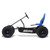 BERG Classic Go-kart - Pure Blue BFR