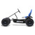 BERG Classic Go-kart - Rapid Blue BFR